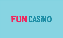 Logo on Color - fun casino