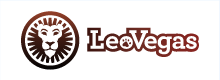 Logo on White - leo vegas
