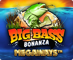 Big Bass Bonanza Megaways