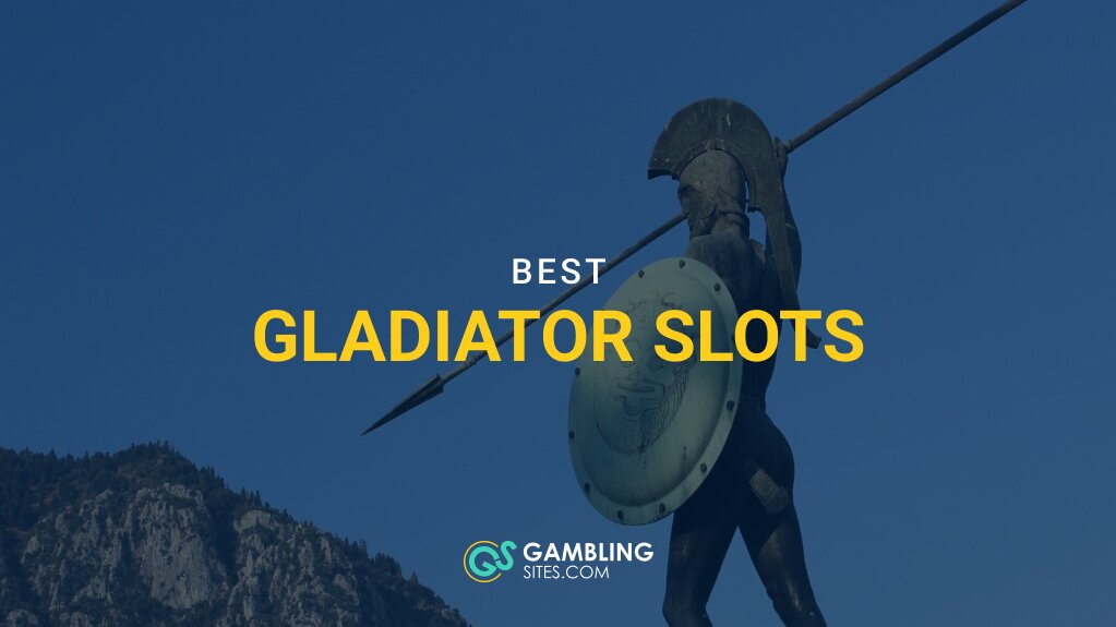 Are You Not Entertained? Try the 10 Best Gladiator Slots