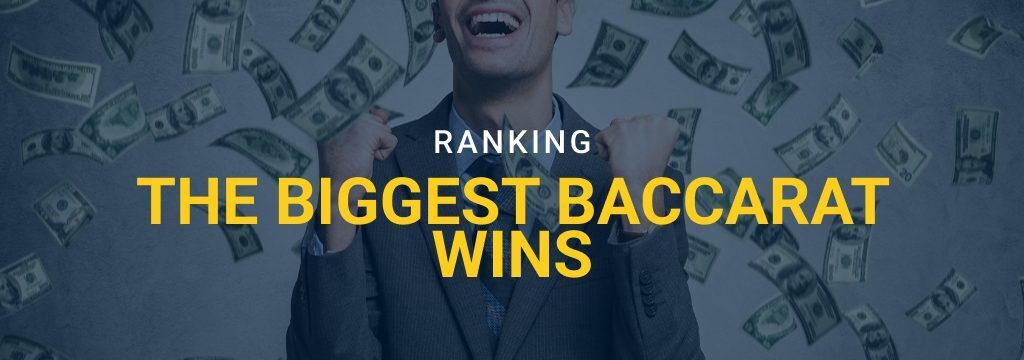 ranking biggest baccarat wins blog