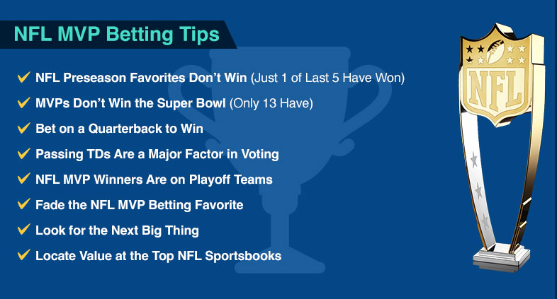 NFL MVP Betting Tips