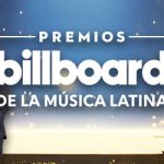 2023 Billboard Latin Music Awards odds med bilder av Grupo Frontera, Peso Pluma, Bad Bunny och Justin Timberlake