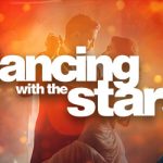 與星星共舞，第32季與Lele Pons和Jason Mraz，Mirror Ball和People Ballroom Dancing的圖像