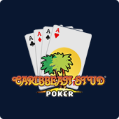 Caribbean Stud poker graphic