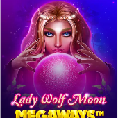 Lady Wolf Moon Megaways