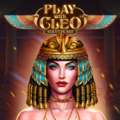 Play with Cleo Scratchcard