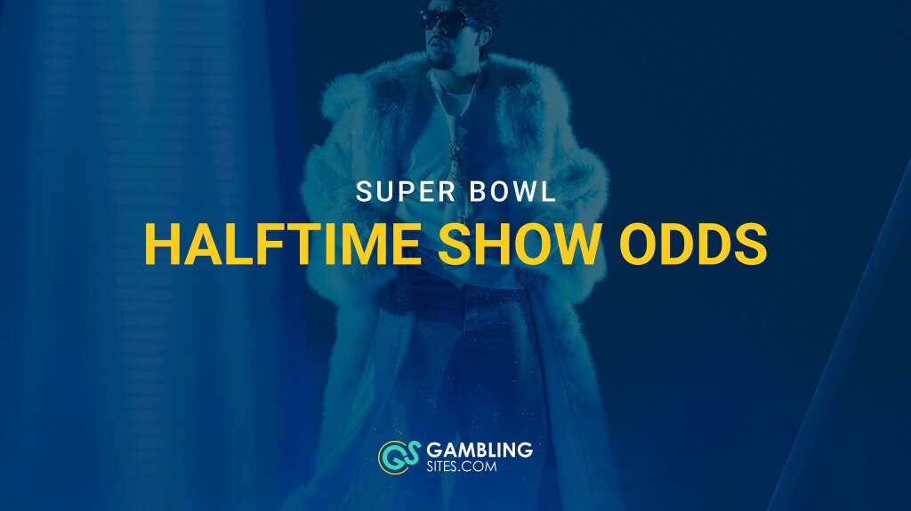 Super Bowl 60 Halftime Show Odds: What Will Bad Bunny Perform First?