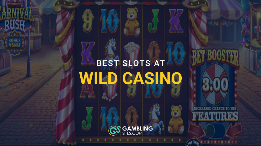 10 Best Slots at Wild Casino
