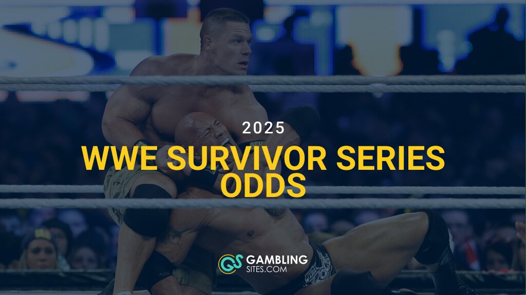 WWE Survivor Series 2025 Betting Odds & Picks