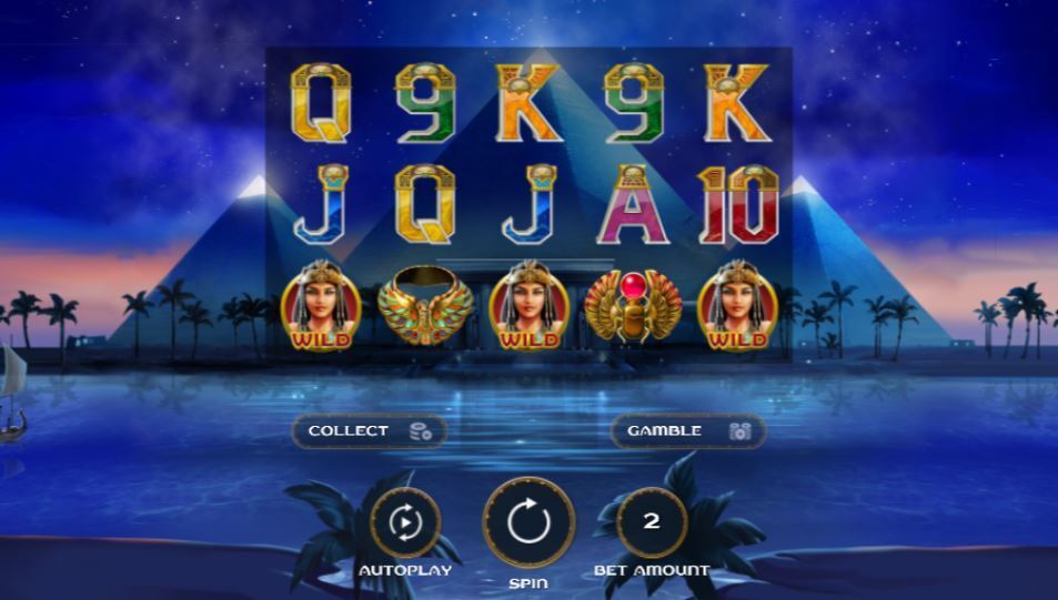 A Night with Cleo Hot Drop Jackpots
