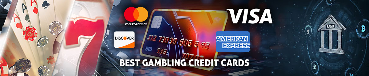 4 Best Credit Cards To Use When Gambling Online In 2026