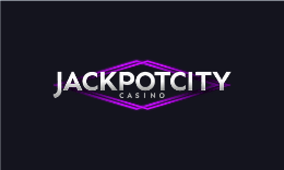 Logo on Color - jackpot city casino