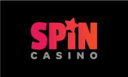 Logo on Color - spin casino