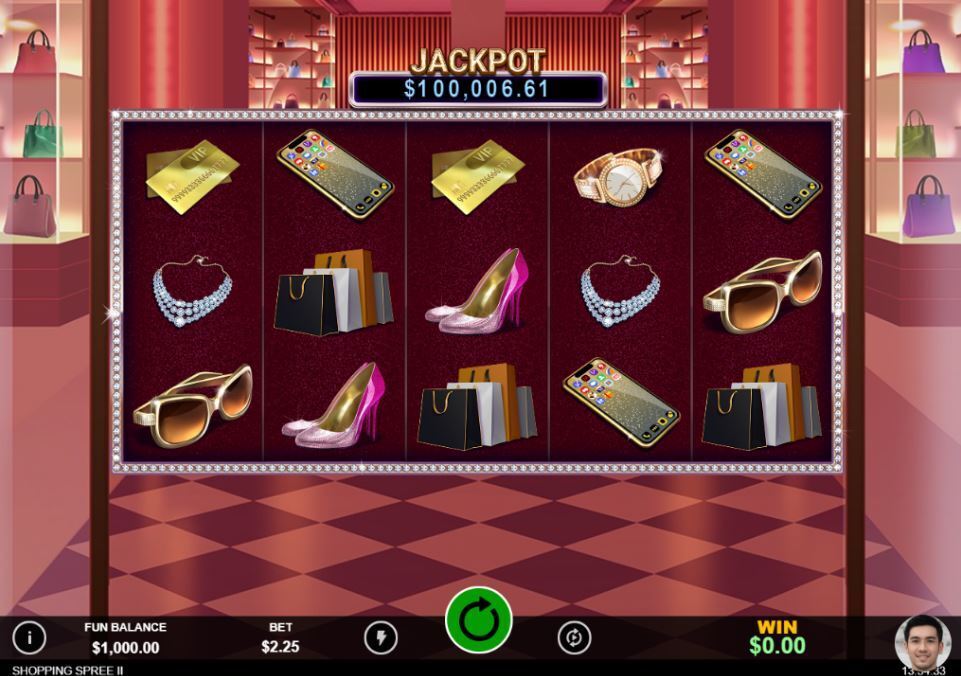 Shopping Spree II