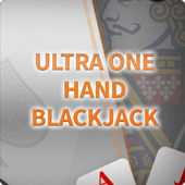 Ultra One Hand Blackjack