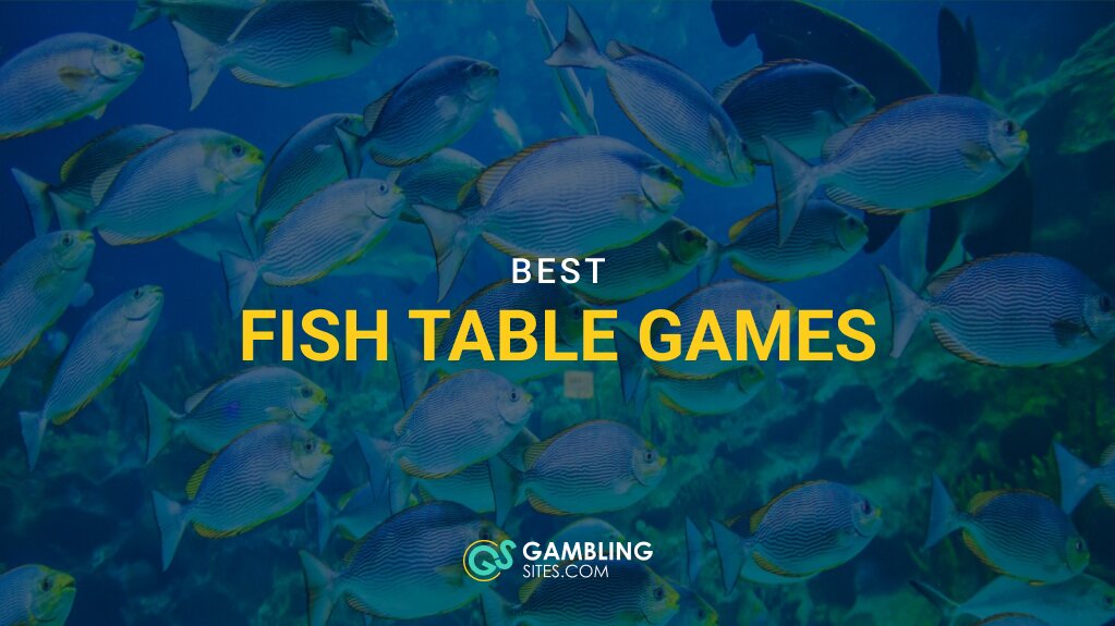 10 Best Online Fish Table Games to Play for Real Money in 2026