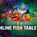 Best Online Fish Table Games with under the sea graphics