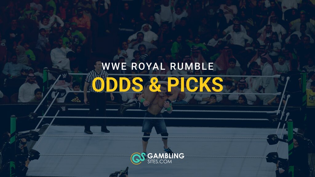 2026 WWE Royal Rumble Odds & Picks