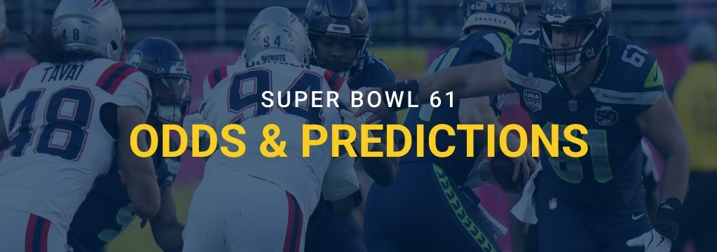 Super Bowl odds and predictions