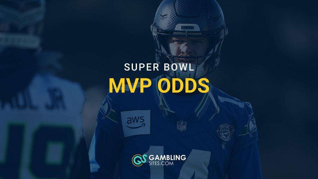 Latest 2026 Super Bowl MVP Odds