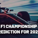 2024 F1 Championship Odds