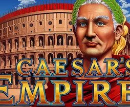 caesars empire slot
