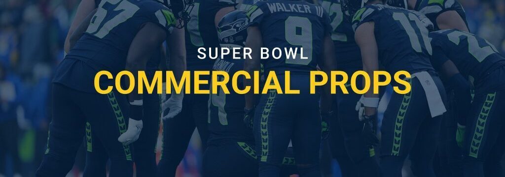 super bowl commercial props blog