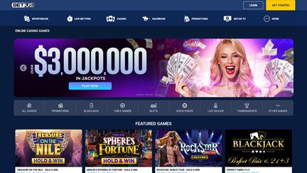 betus-review-casino-lobby