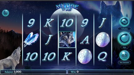 cafe-casino-review-mystic-wolf-slot