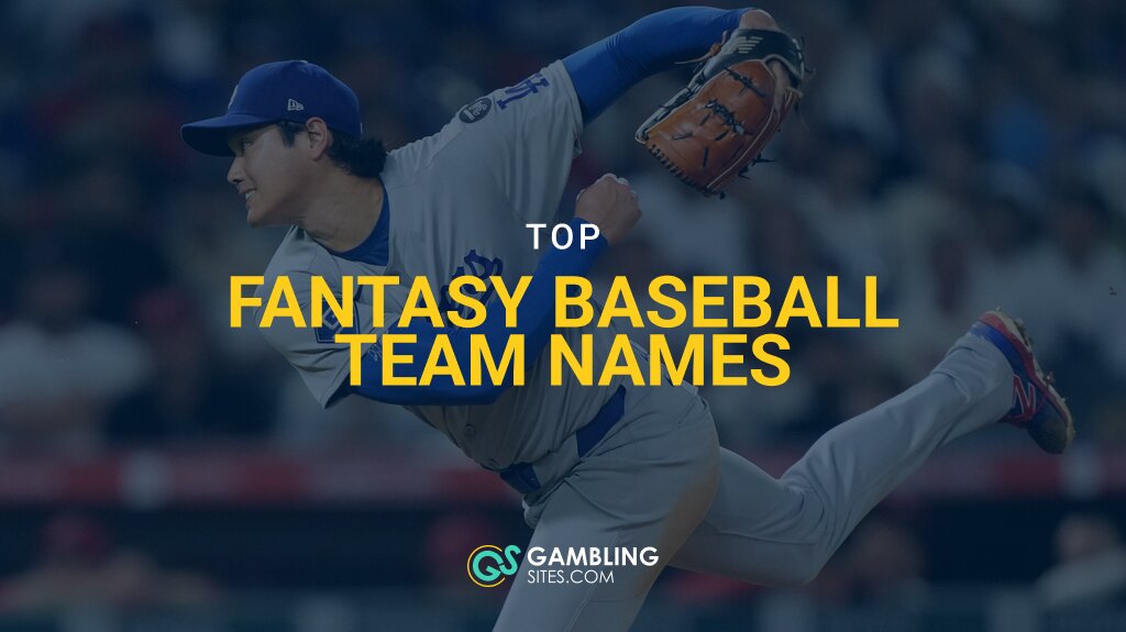100+ Best Fantasy Baseball Team Names for 2026