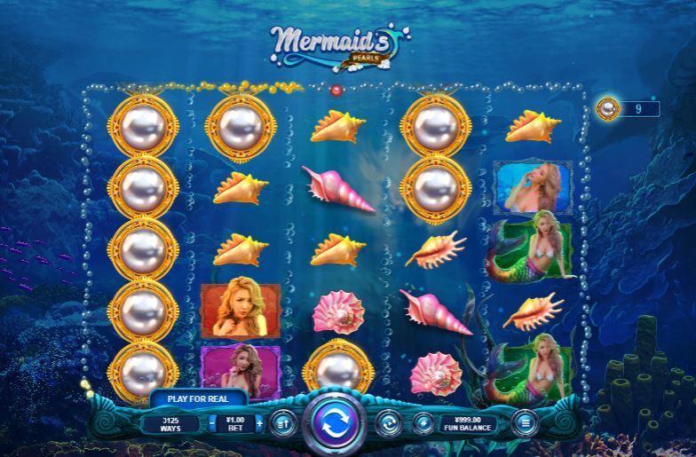 mermaid's pearl