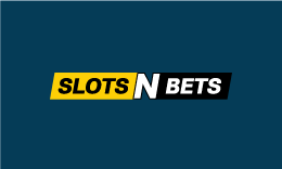 Logo on Color - slotsnbets