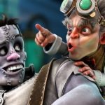 Frankenslot's Monster Slot 