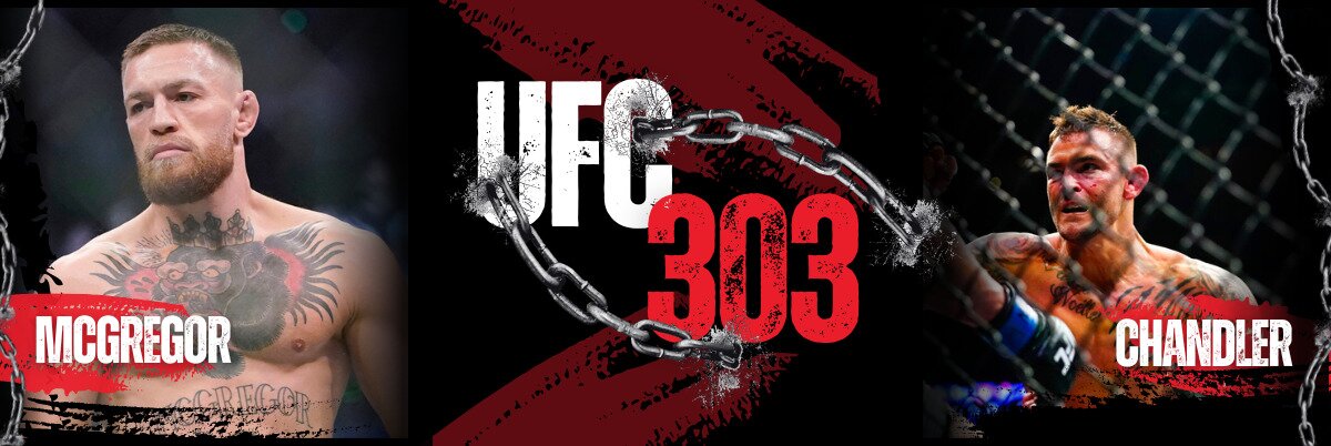 Latest McGregor vs. Chandler Odds