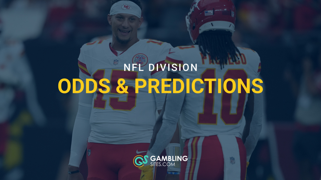 2025 NFL Division Odds & Predictions