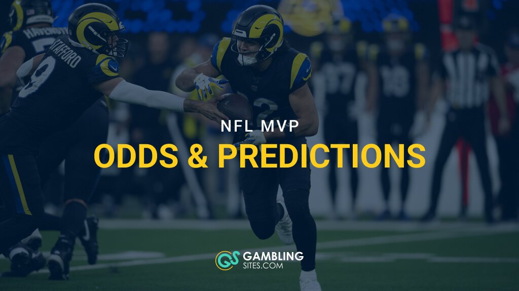 Latest NFL MVP Odds & Predictions (2025)