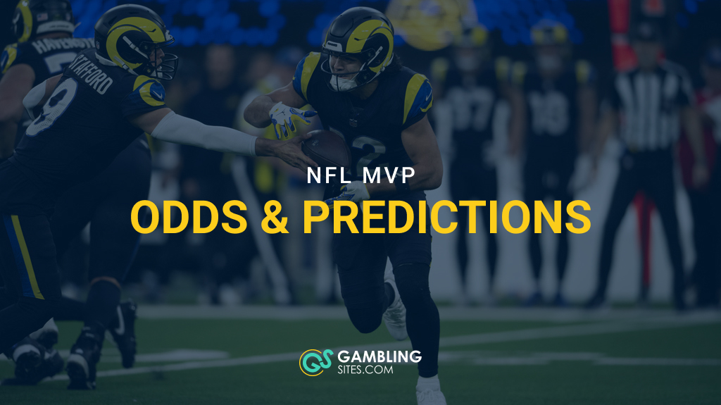 2025 NFL MVP Odds & Predictions