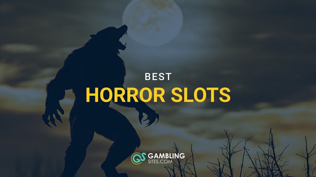 5 Best Horror Slots to Play Online