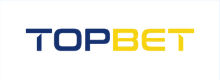 TopBet logo on a white background