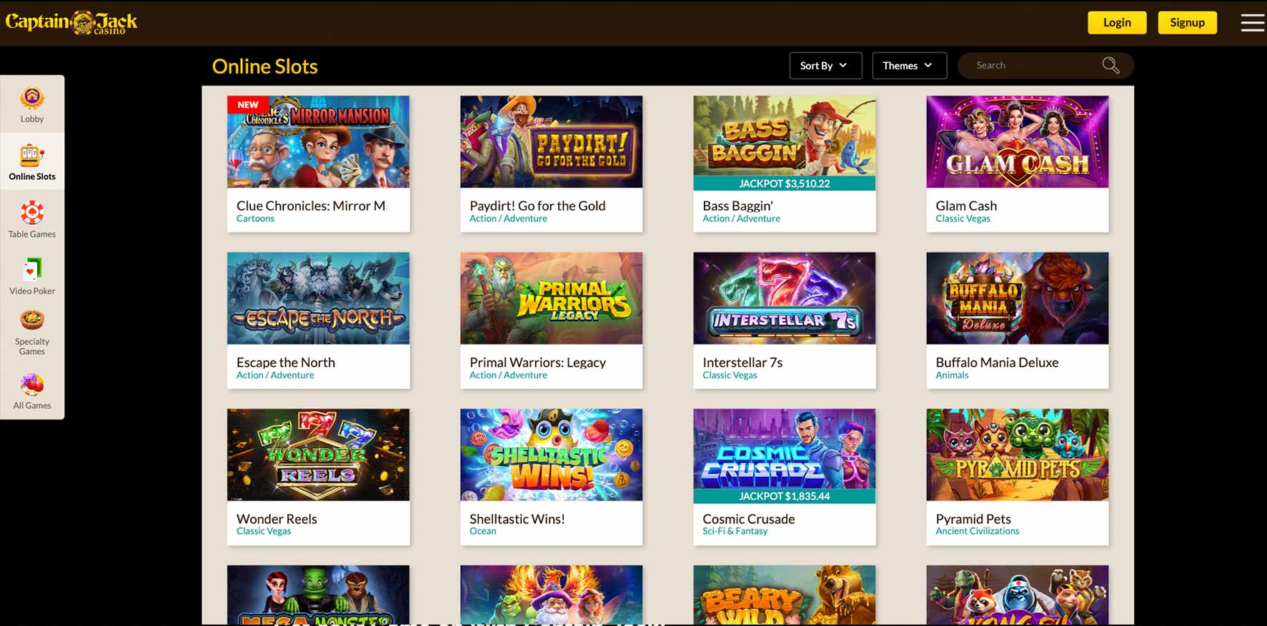 captain-jack-casino-games