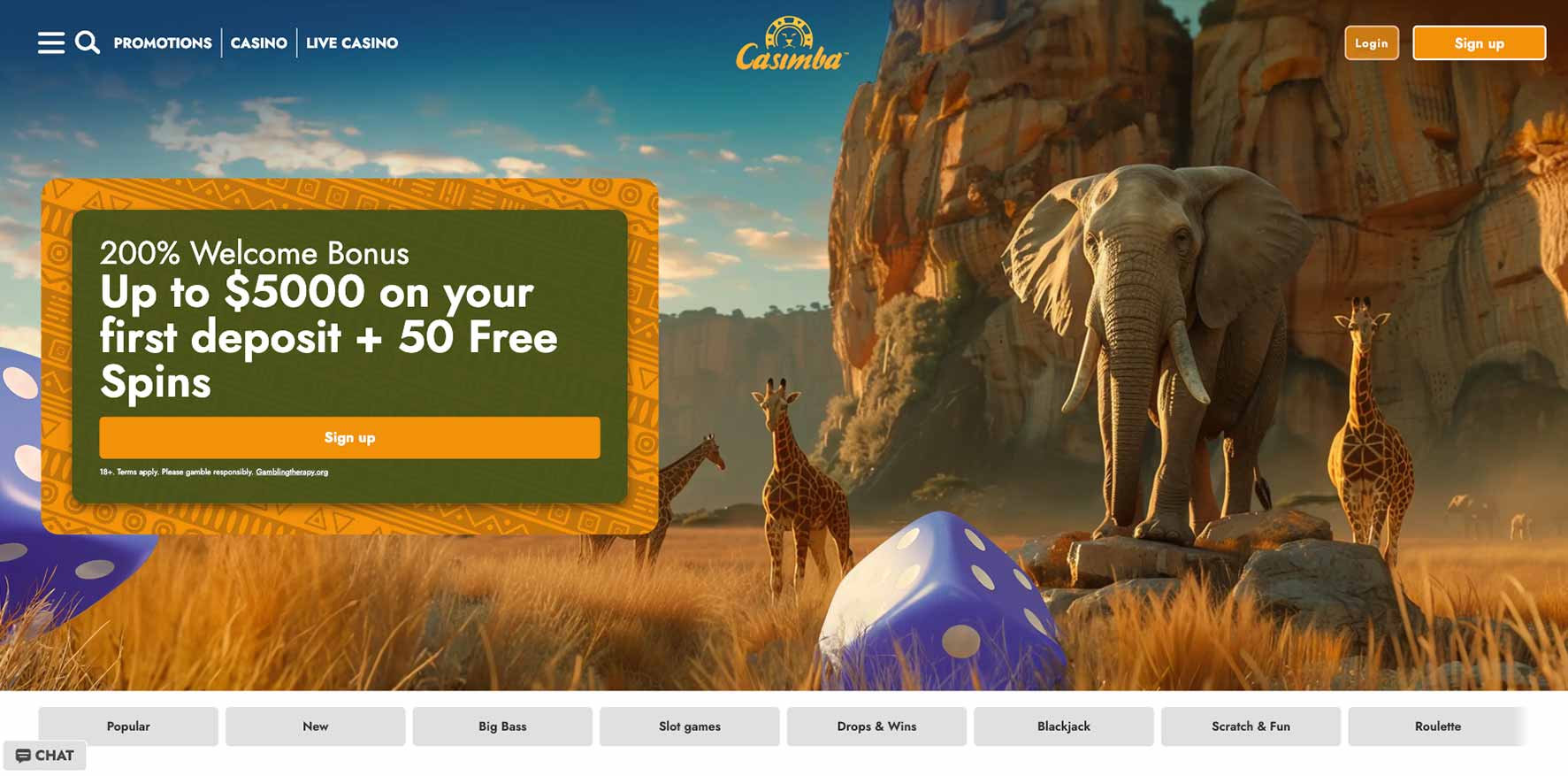 Casimba Casino Review 2026 Real Player Reviews