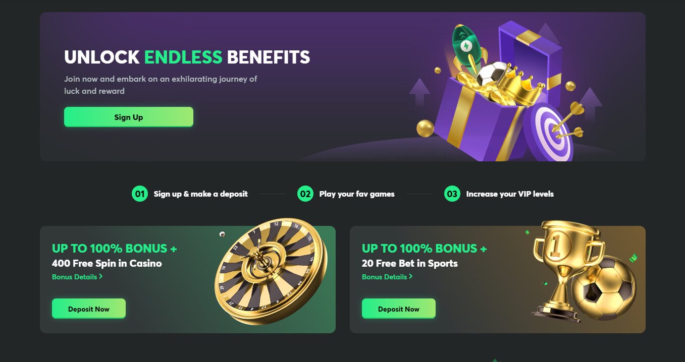How We Improved Our crypto casino BC.Game In One Month