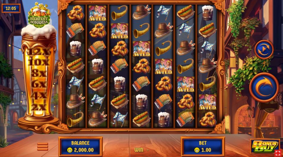 Bierfest Bonanza