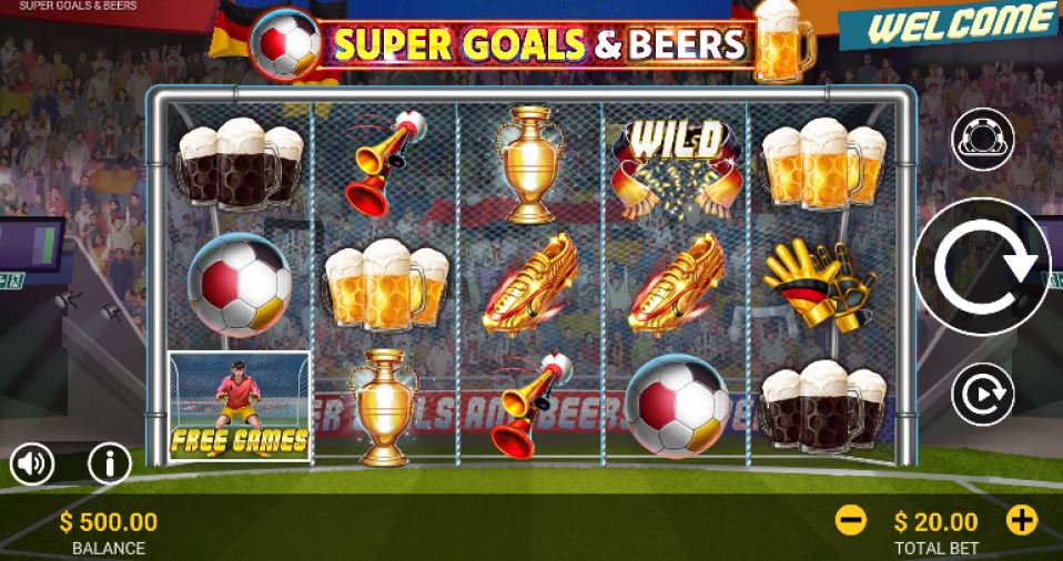 Super Goals & Beers