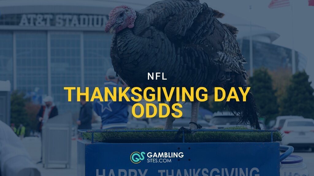 Latest 2025 NFL Thanksgiving Day Odds