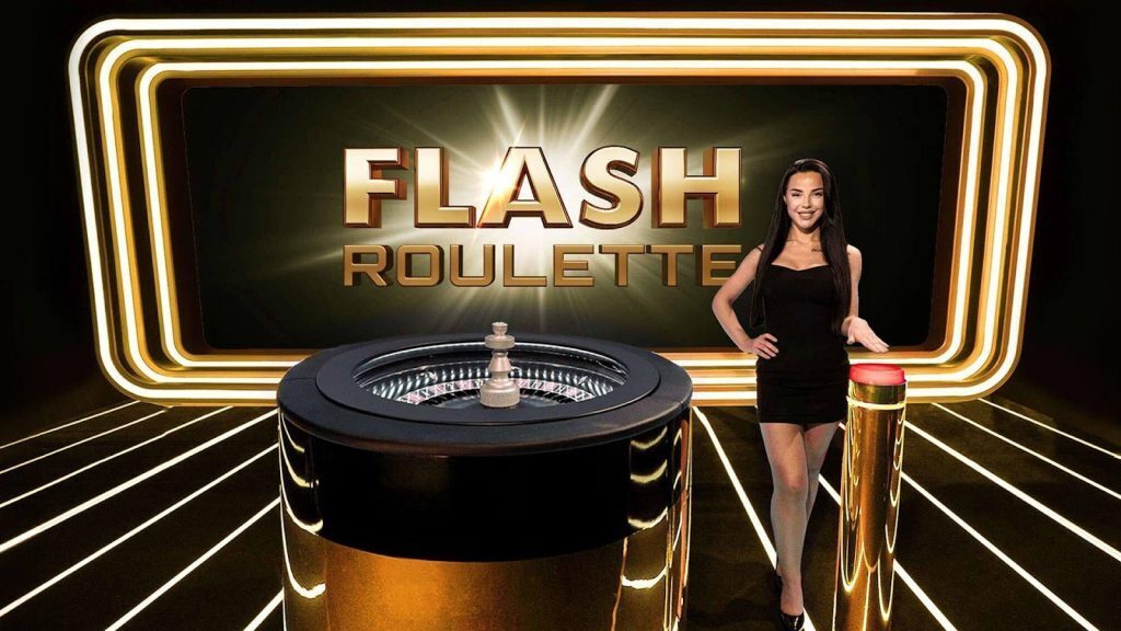 Flash Roulette