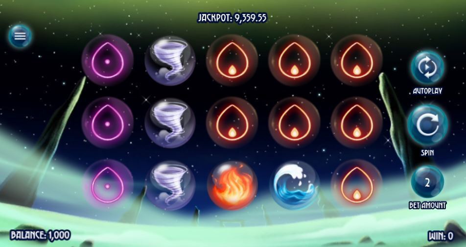 Mystic Elements