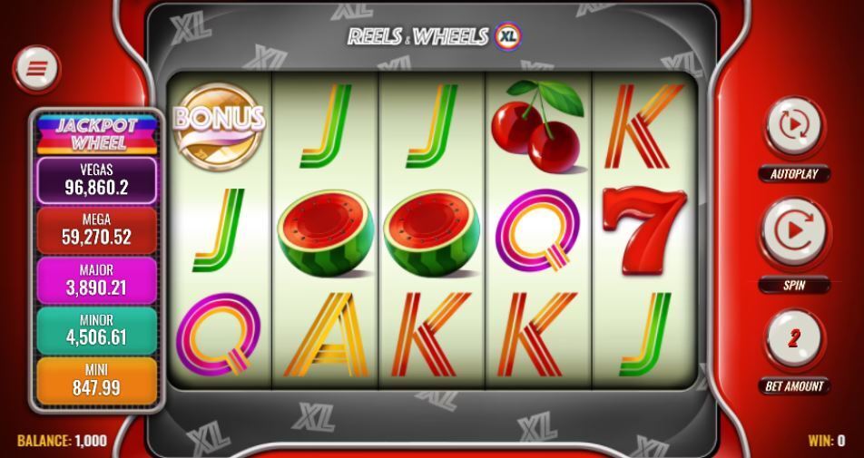 Reels & Wheels XL