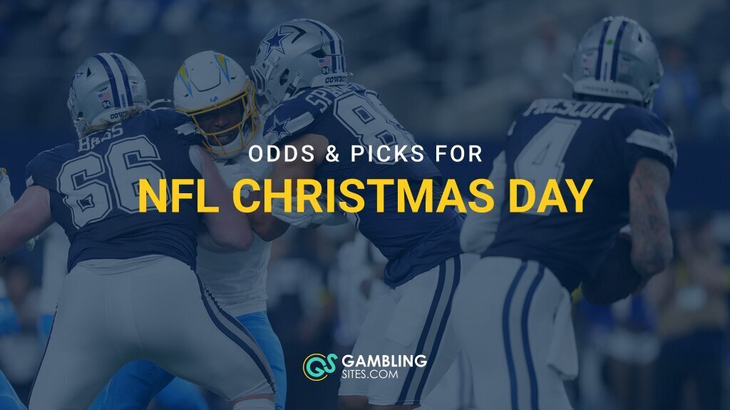 NFL Christmas Day Odds & Picks (2025)